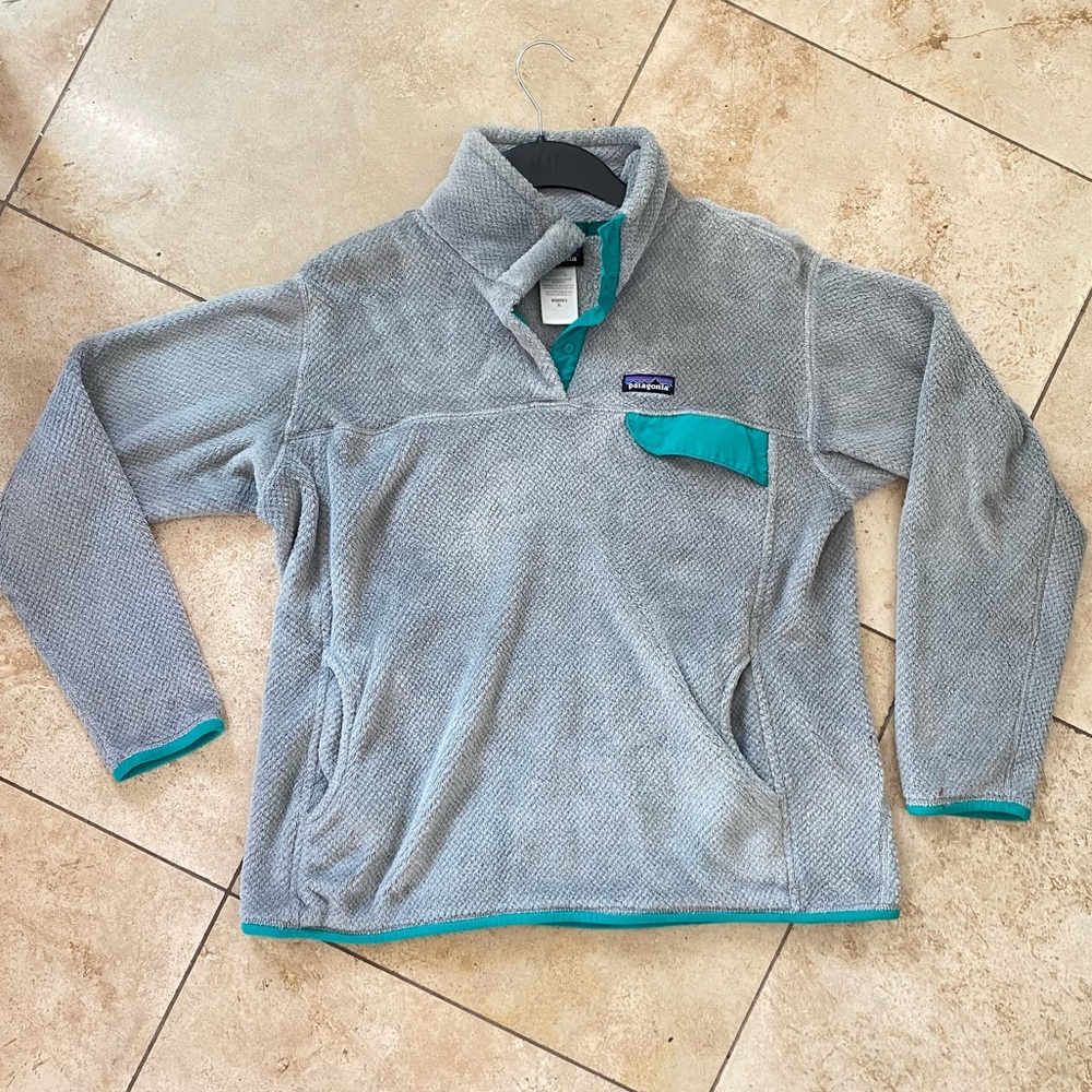 Patagonia Fleece Sweater